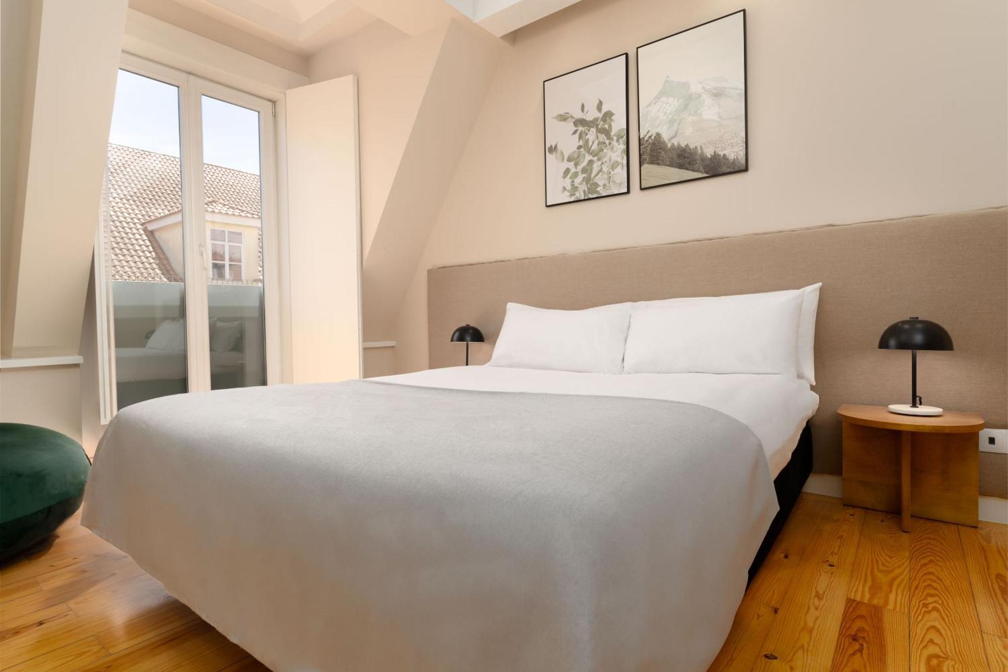 Limehome Lisbon Rua Do Arsenal Exterior foto