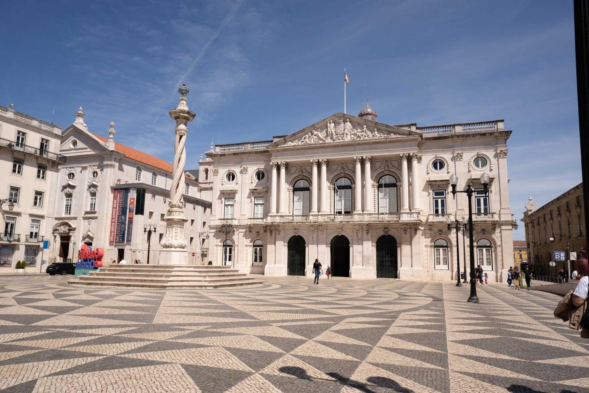 Limehome Lisbon Rua Do Arsenal Exterior foto